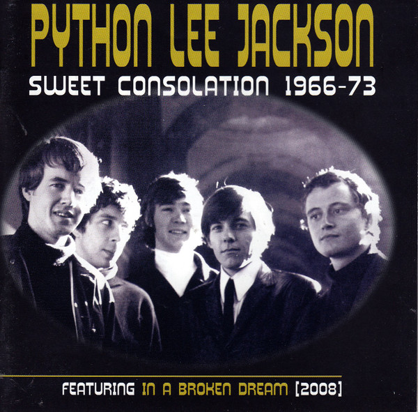 Sweet Consolation 1966-73