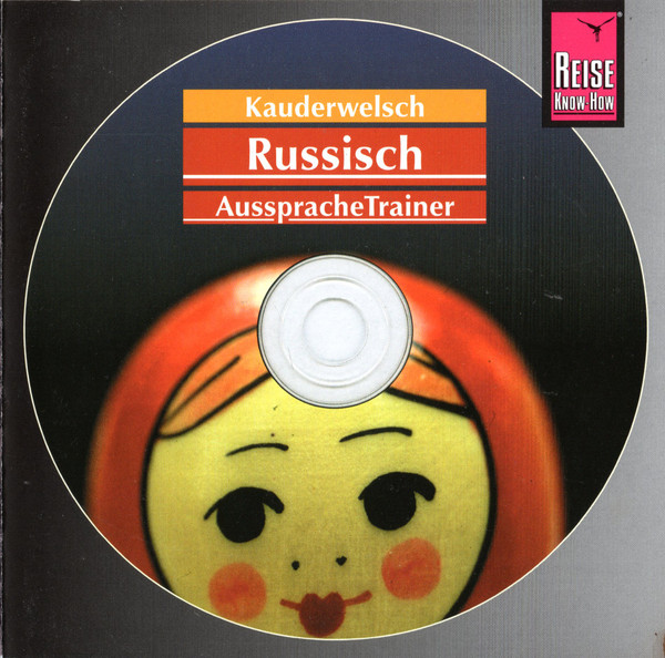 Kauderwelsch AusspracheTrainer Russisch