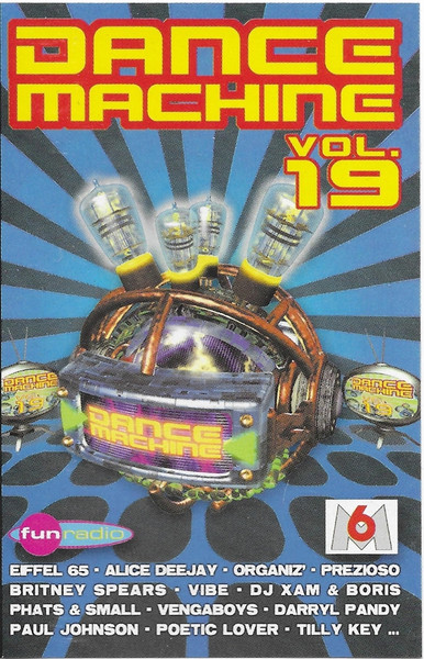 Dance Machine Vol.19