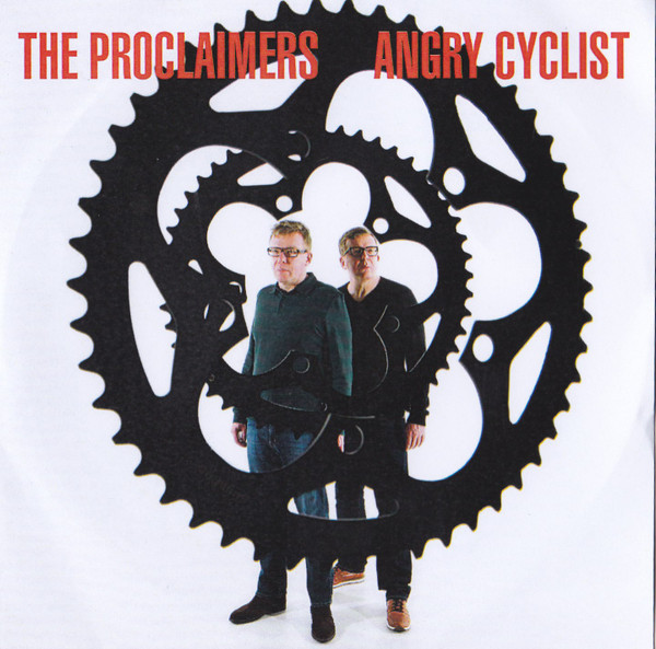 Angry Cyclist