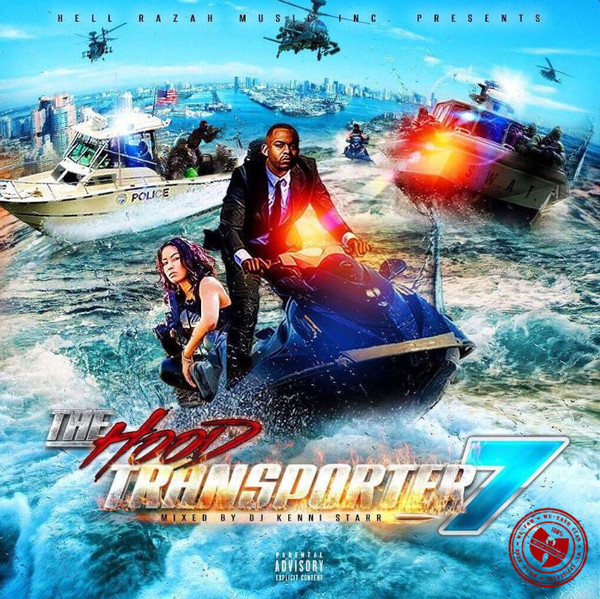 The Hood Transporter 7