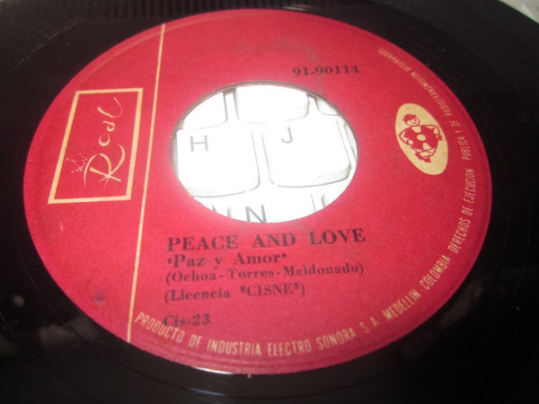Peace And Love / Against The Devil