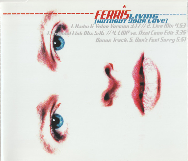 Living (Without Your Love)