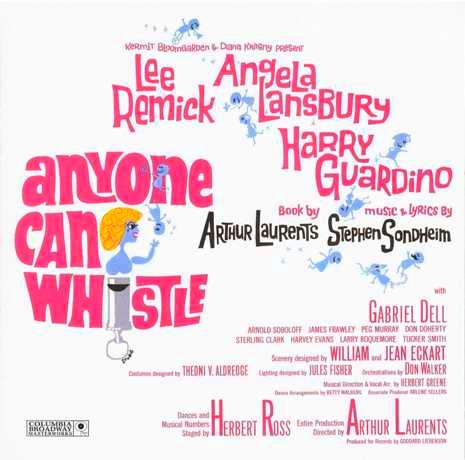 Anyone Can Whistle