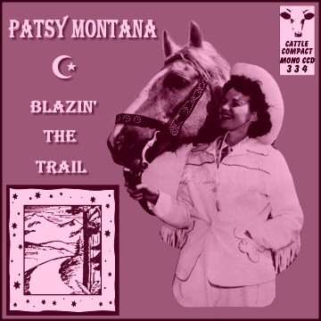 Blazin The Trail