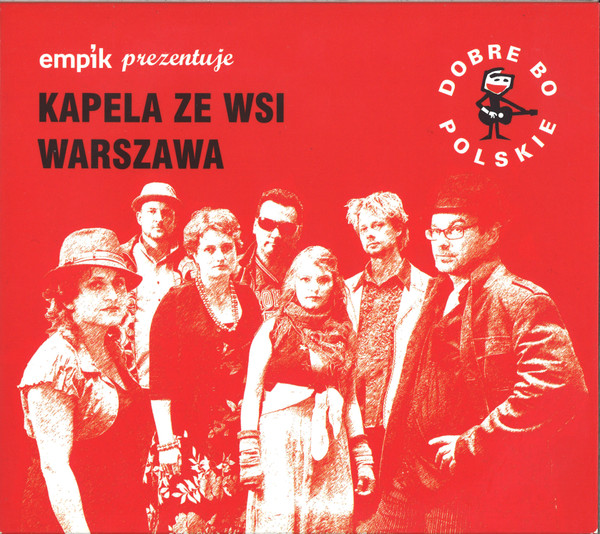 Empik Prezentuje Kapela Ze Wsi Warszawa