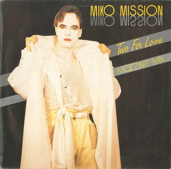 Two For Love (Mozzart Mix)