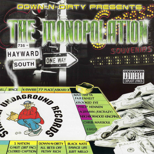 The Monopolation