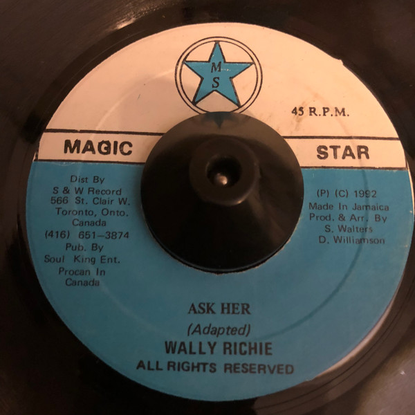 Ask Her
