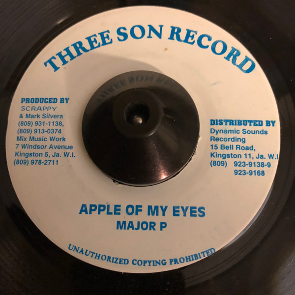 Apple of My Eyes