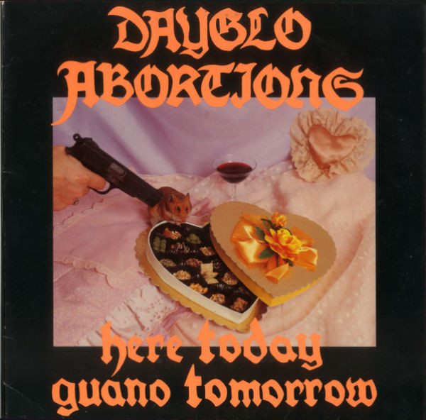 Here Today Guano Tomorrow
