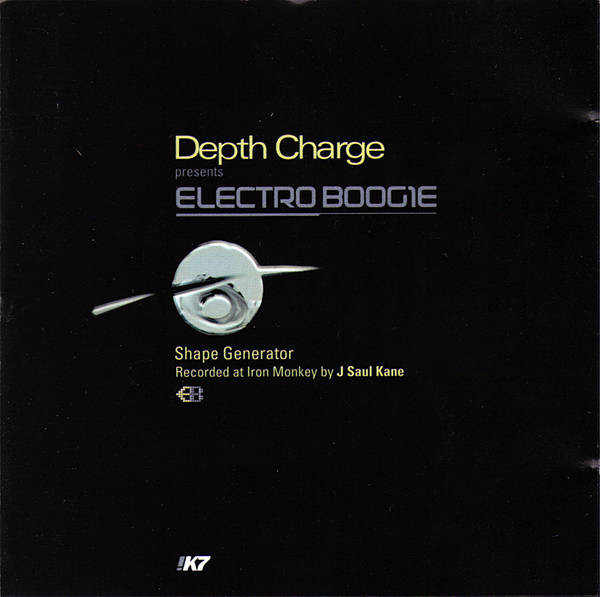 Electro Boogie (Shape Generator)