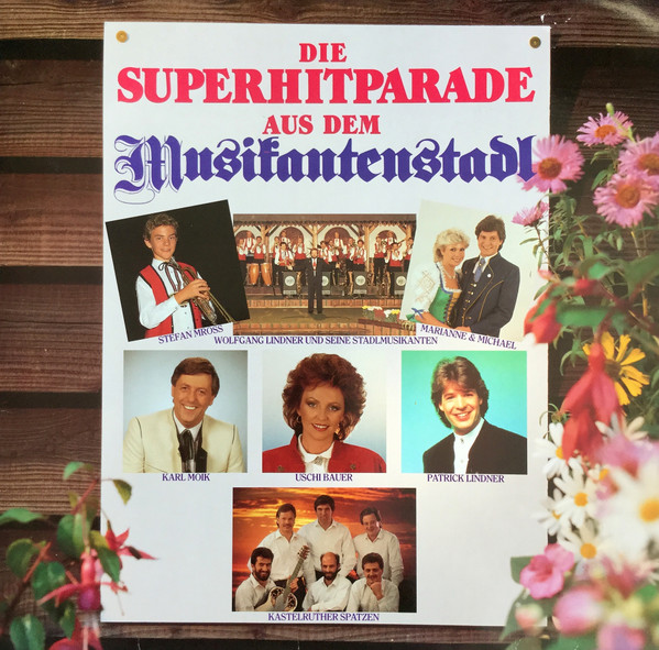 Die Superhitparade Aus Dem Musikantenstadl