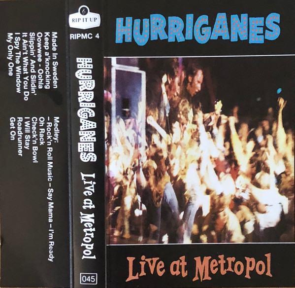 Live At Metropol