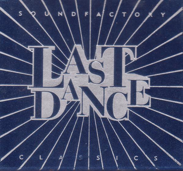 Last Dance: Soundfactory Classics (Live)