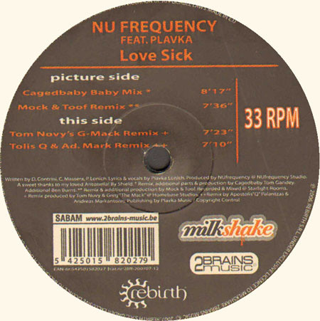 Love Sick