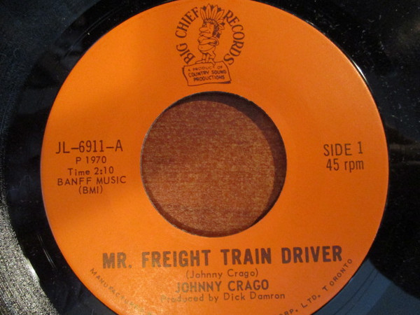 Mr. Freight Train Driver
