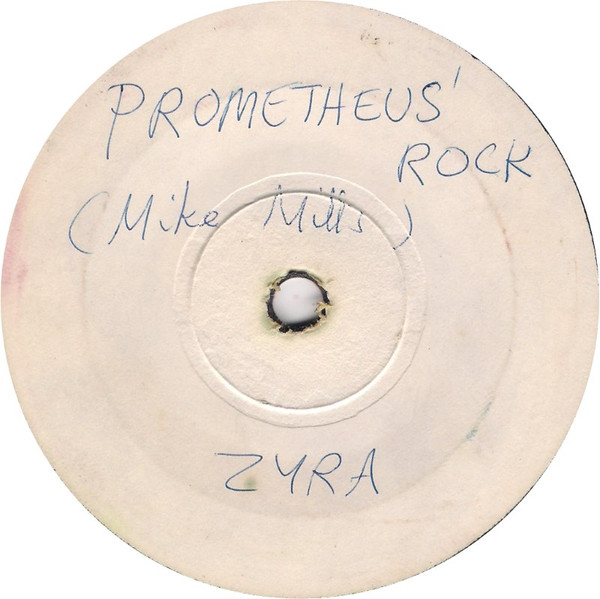 Prometheus' Rock