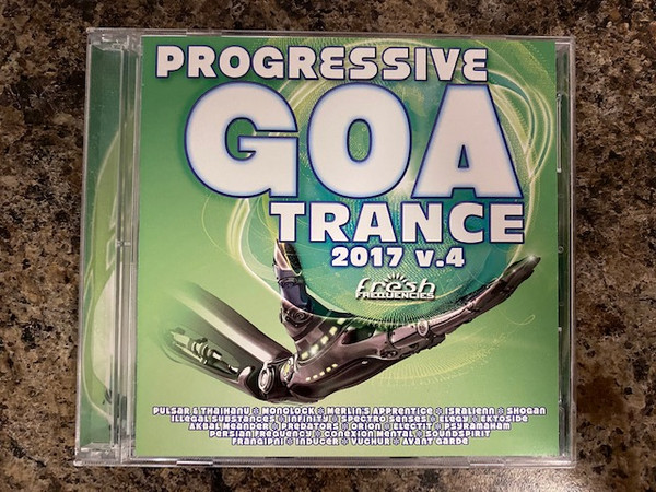 Progressive Goa Trance 2017 V.4