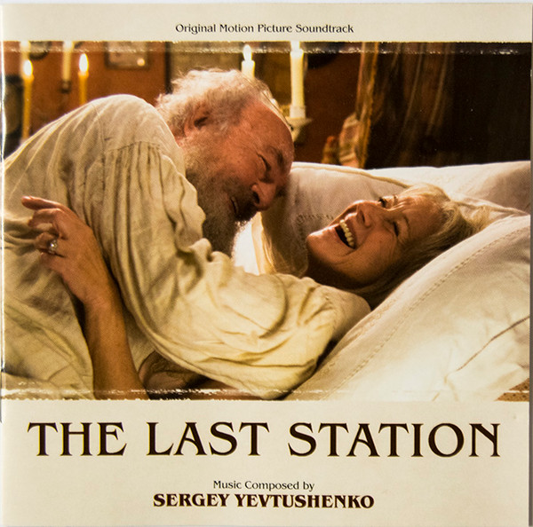 The Last Station (Original Motion Picture Soundtrack)
