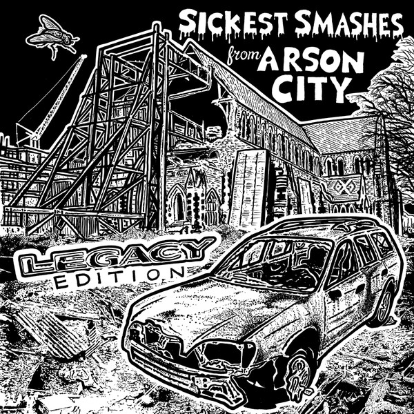 Sickest Smashes From Arson City: Legacy Edition