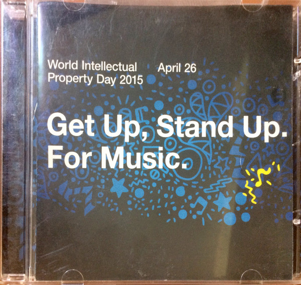 Get Up, Stand Up, For Music.