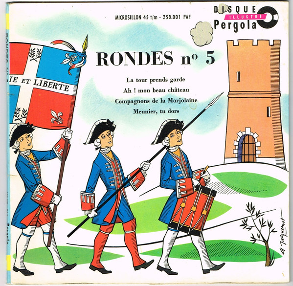 Rondes N°5