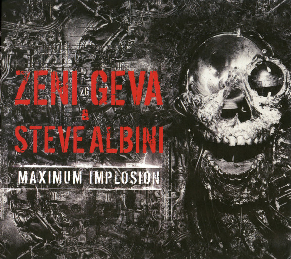 Maximum Implosion