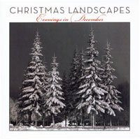 Christmas Landscapes: Evenings In December