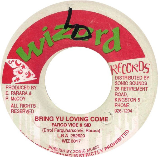 Bring Yu Loving Come