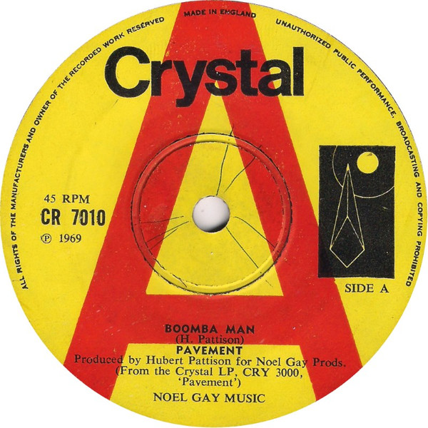Boomba Man / Carnival Joe 