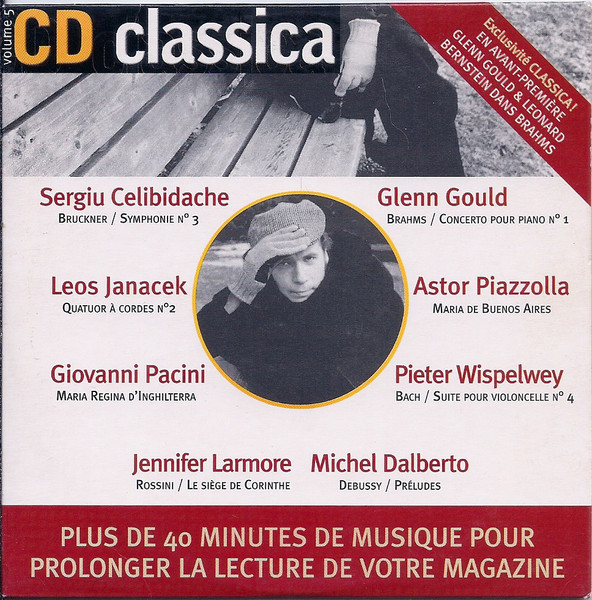 CD Classica Volume 5