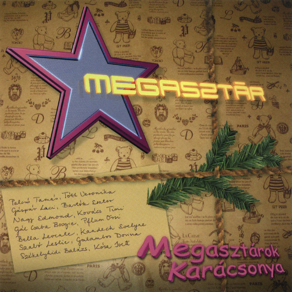 Megasztárok Karácsonya