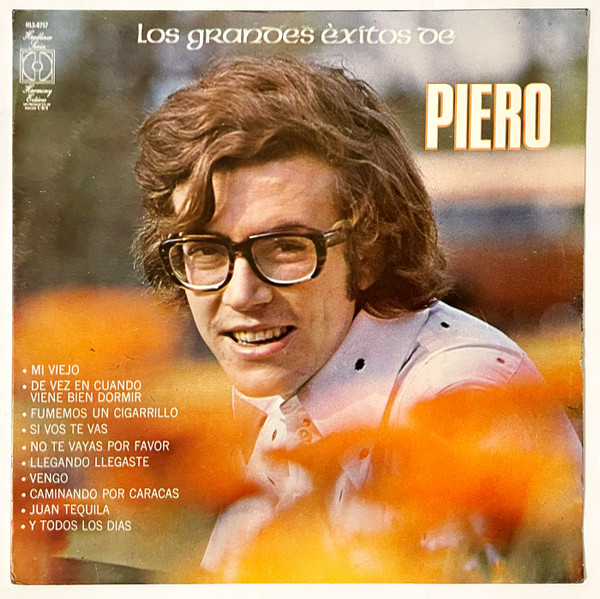 Los Grandes Éxitos De Piero