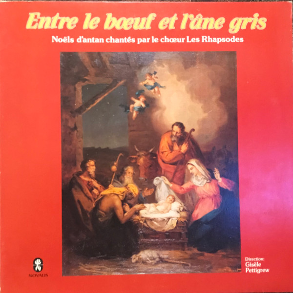 Entre Le Boeuf Et L'Âne Gris