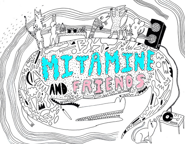 Mitamine And Friends