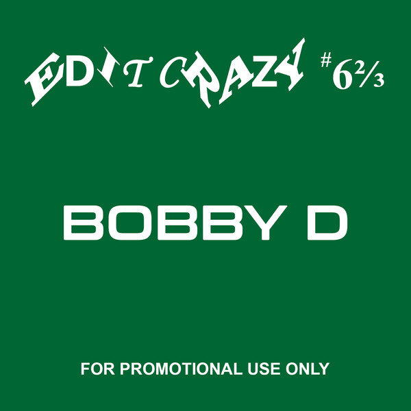 Edit Crazy #6 2/3