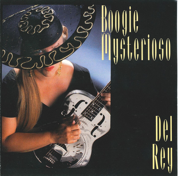Boogie Mysterioso