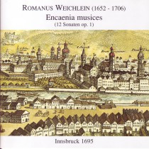 Encaenia Musices (12 Sonaten Op. 1)