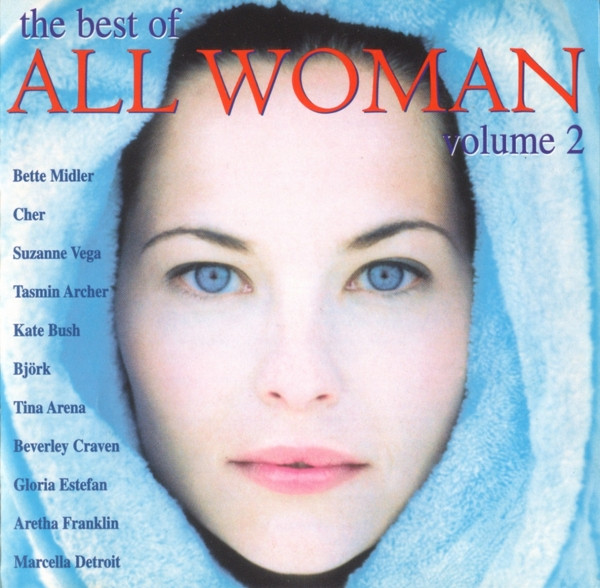 The Best Of All Woman Volume 2