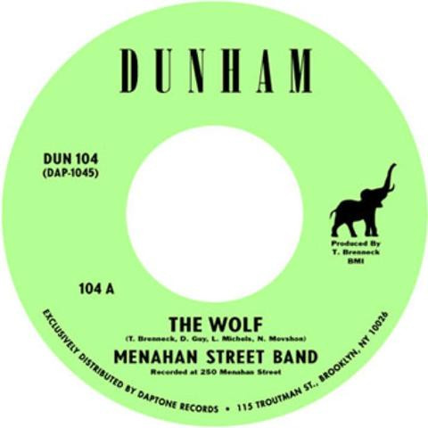 The Wolf