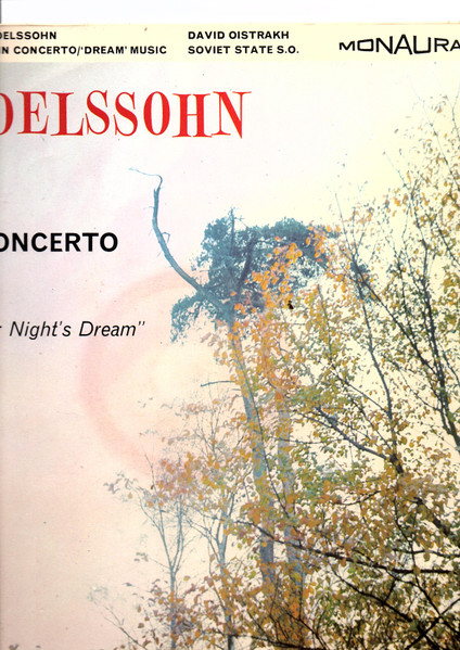 Violin Concerto