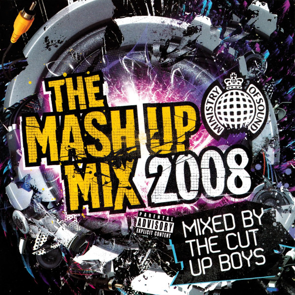 The Mash Up Mix 2008