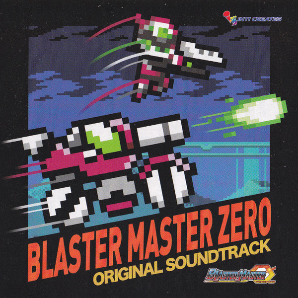 Blaster Master Zero Original Soundtrack