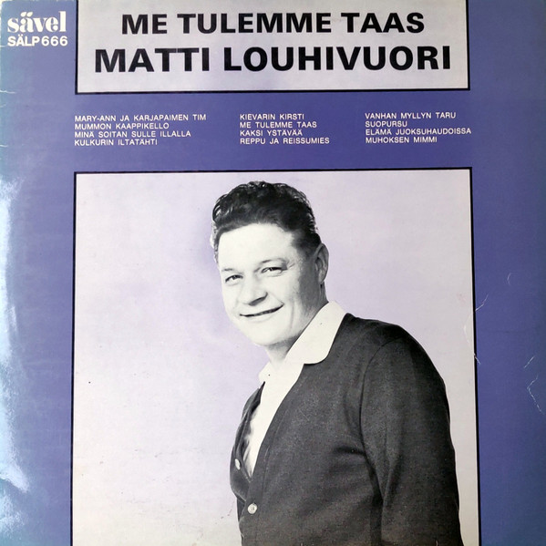 Me Tulemme Taas