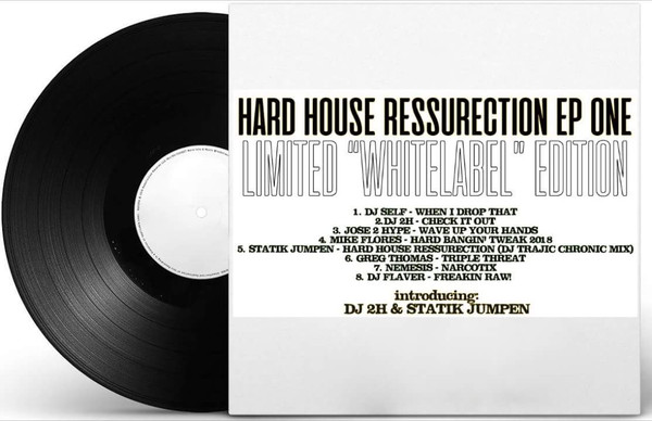 Hard House Ressurection Ep One