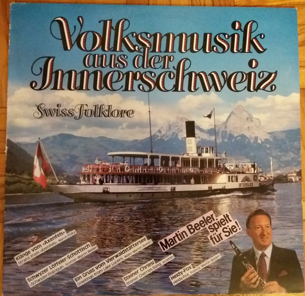 Volksmusik Aus Der Innerschweiz