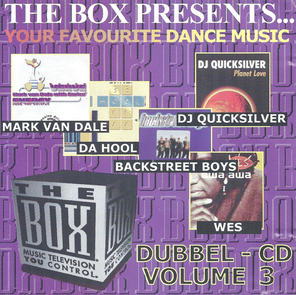 The Box Presents... Your Favorite Dance Music Vol. 3 - 98