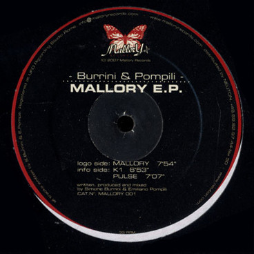 Mallory E.P.