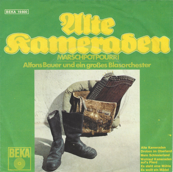 Alte Kameraden (Marschpotpourri)